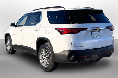 2023 Chevrolet Traverse LT 1LT