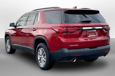 2023 Chevrolet Traverse LT 1LT