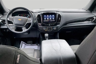 2023 Chevrolet Traverse LT 1LT