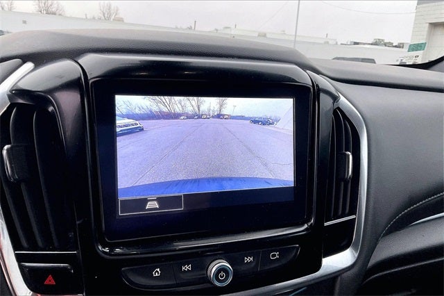 2023 Chevrolet Traverse LT 1LT