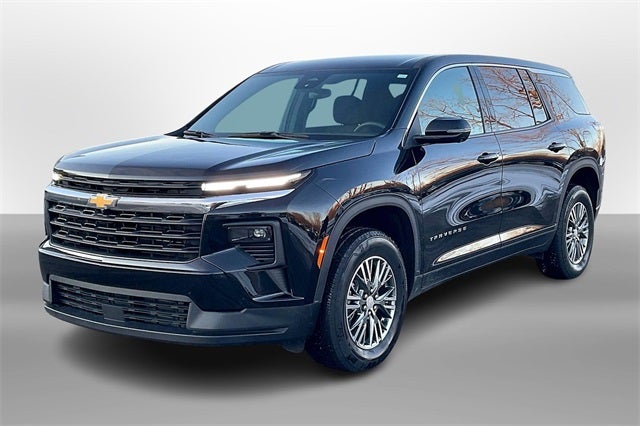 2024 Chevrolet Traverse LS