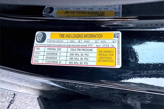 2024 Chevrolet Traverse LS