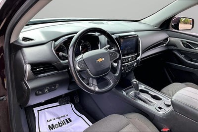 2020 Chevrolet Traverse LT 1LT