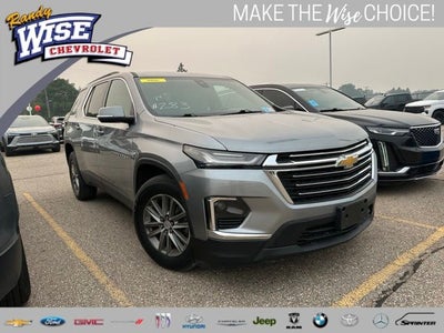 2023 Chevrolet Traverse LT 1LT