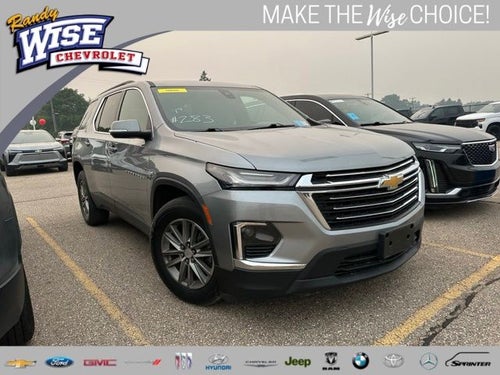2023 Chevrolet Traverse LT 1LT