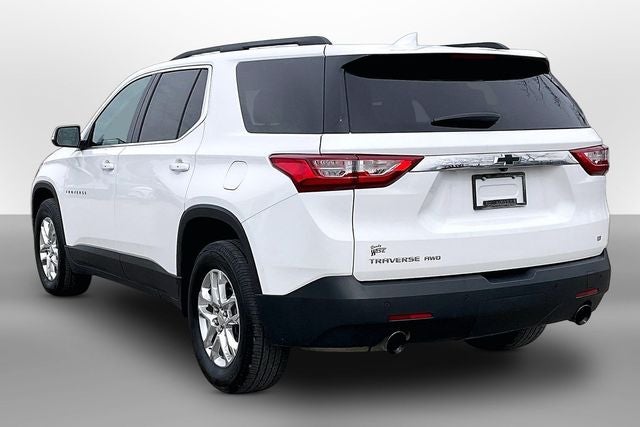 2021 Chevrolet Traverse LT 1LT
