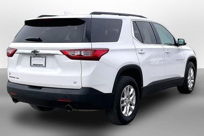 2021 Chevrolet Traverse LT 1LT