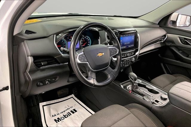 2021 Chevrolet Traverse LT 1LT
