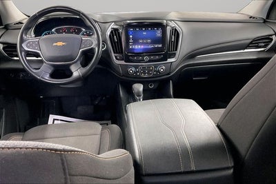 2021 Chevrolet Traverse LT 1LT