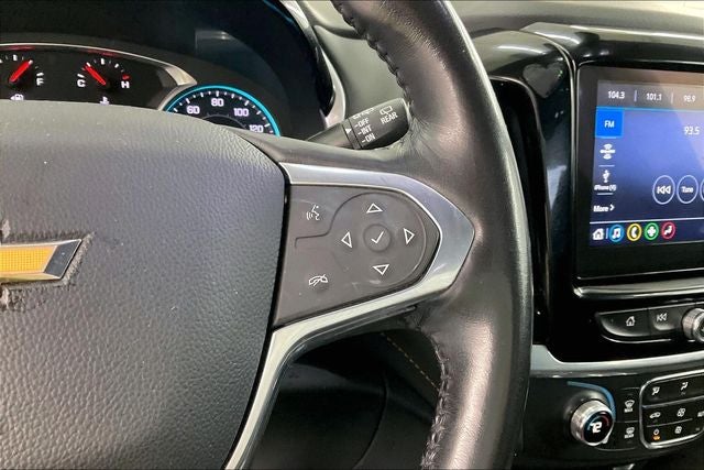 2021 Chevrolet Traverse LT 1LT