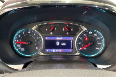 2021 Chevrolet Traverse LT 1LT