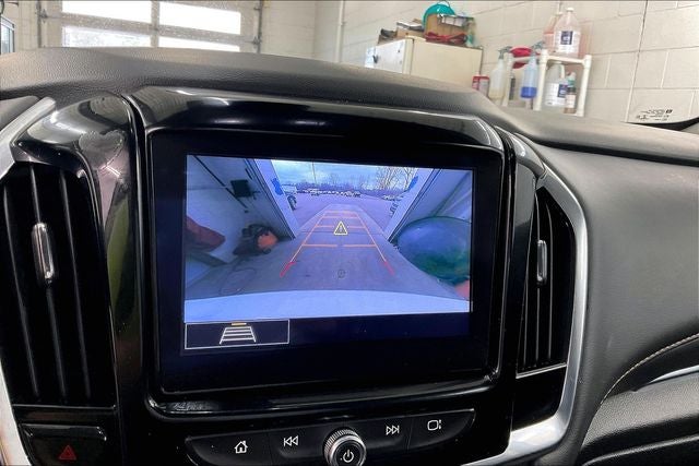 2021 Chevrolet Traverse LT 1LT