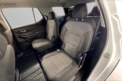 2021 Chevrolet Traverse LT 1LT