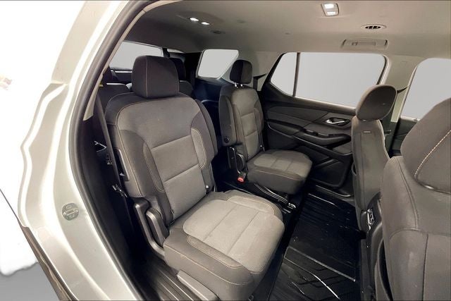 2021 Chevrolet Traverse LT 1LT