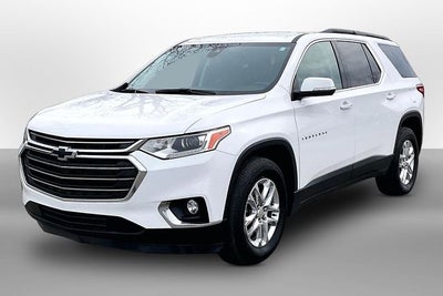 2021 Chevrolet Traverse LT 1LT
