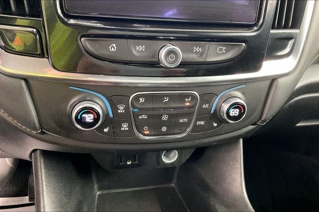 2021 Chevrolet Traverse LT 1LT