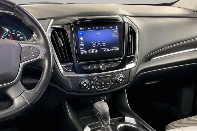 2021 Chevrolet Traverse LT 1LT