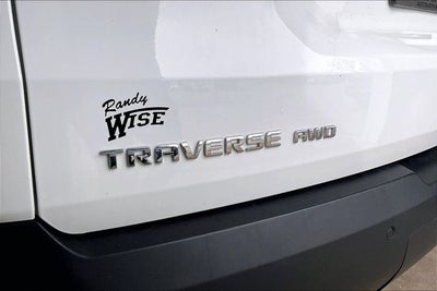 2021 Chevrolet Traverse LT 1LT