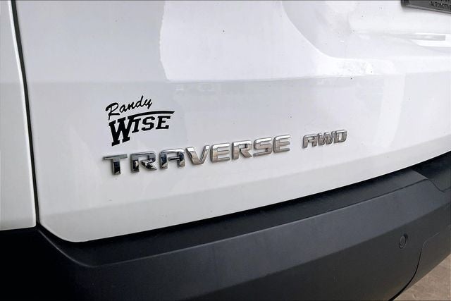 2021 Chevrolet Traverse LT 1LT