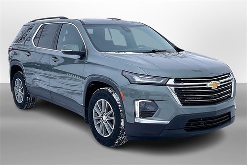 2023 Chevrolet Traverse LT 1LT