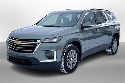 2023 Chevrolet Traverse LT 1LT