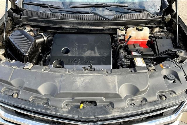 2020 Chevrolet Traverse 3LT