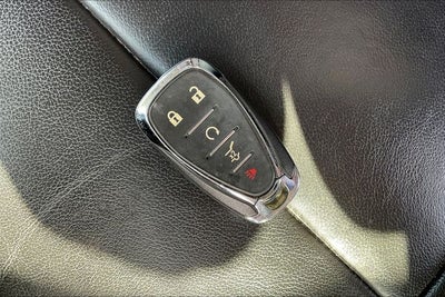 2020 Chevrolet Traverse 3LT