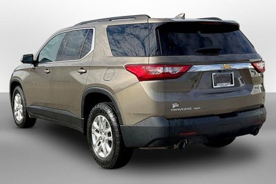 2020 Chevrolet Traverse 3LT