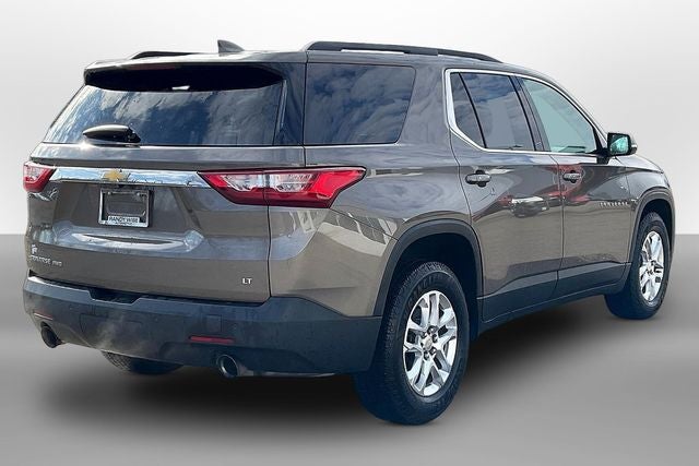 2020 Chevrolet Traverse 3LT