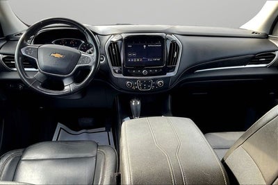 2020 Chevrolet Traverse 3LT