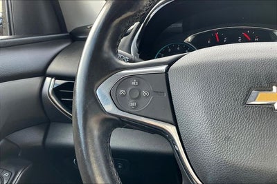 2020 Chevrolet Traverse 3LT