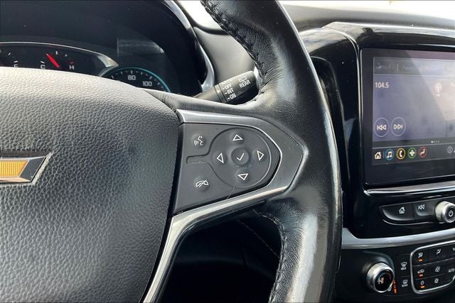 2020 Chevrolet Traverse 3LT