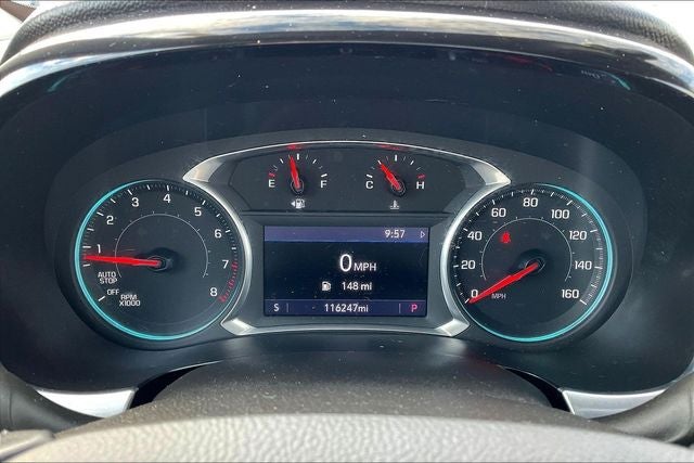 2020 Chevrolet Traverse 3LT