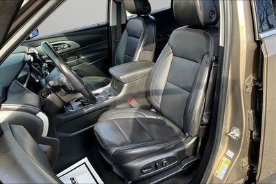 2020 Chevrolet Traverse 3LT