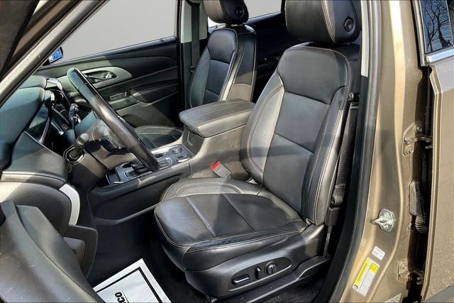 2020 Chevrolet Traverse 3LT