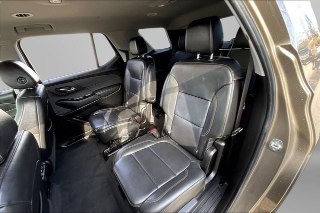 2020 Chevrolet Traverse 3LT