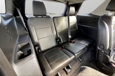 2020 Chevrolet Traverse 3LT