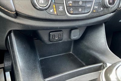 2020 Chevrolet Traverse 3LT