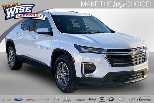2023 Chevrolet Traverse LT Leather