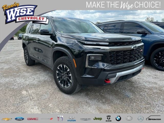 2025 Chevrolet Traverse Z71