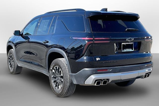 2025 Chevrolet Traverse Z71