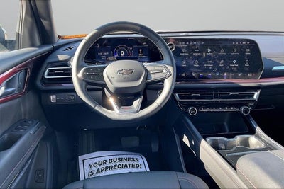 2025 Chevrolet Traverse Z71