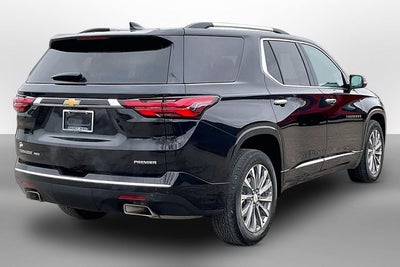2023 Chevrolet Traverse Premier