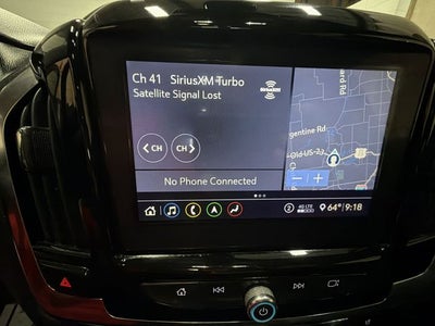 2021 Chevrolet Traverse Premier