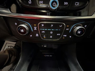 2021 Chevrolet Traverse Premier