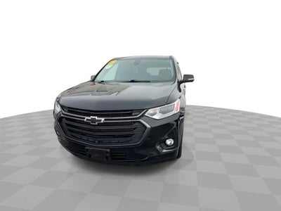 2021 Chevrolet Traverse Premier