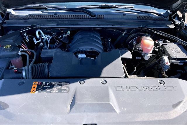 2020 Chevrolet Tahoe LS