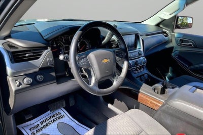 2020 Chevrolet Tahoe LS