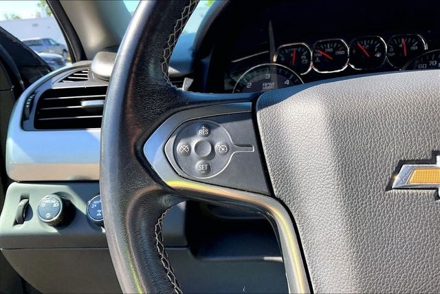 2020 Chevrolet Tahoe LS