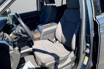 2020 Chevrolet Tahoe LS